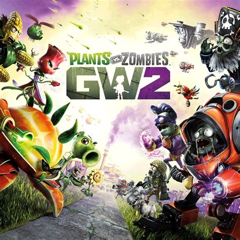 plants vs zombies gw2